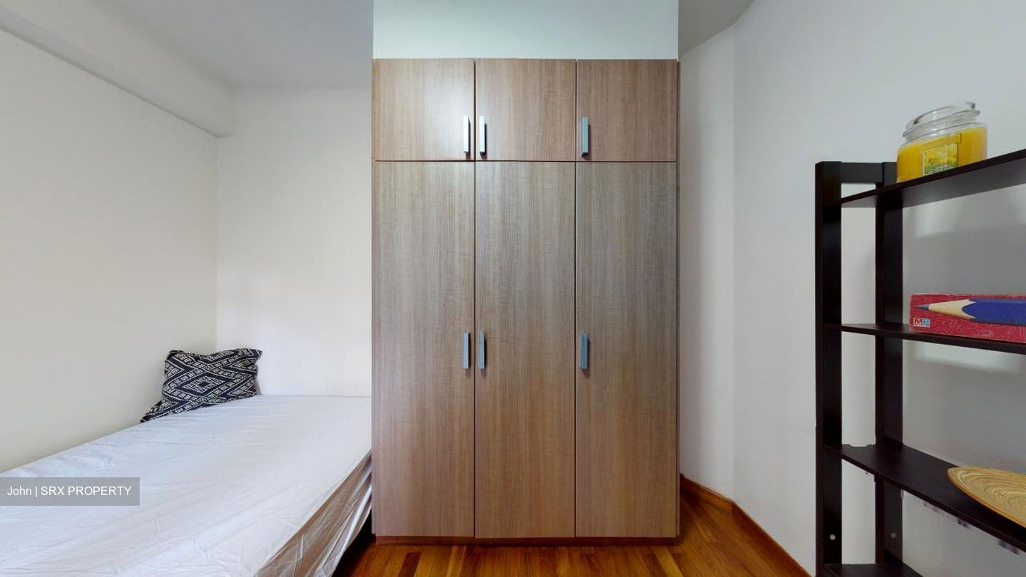Sanctuary Green (D15), Condominium #424415361